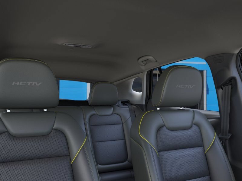 New 2026 Chevrolet Trax ACTIV w/ Driver Confidence Package FWD image 24
