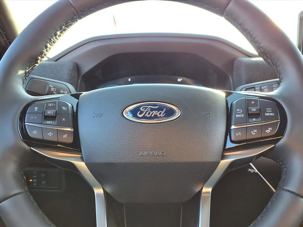 New 2026 Ford Explorer Platinum image 23