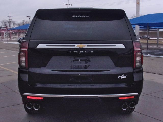 Used 2021 Chevrolet Tahoe High Country w/ Premium Package image 20