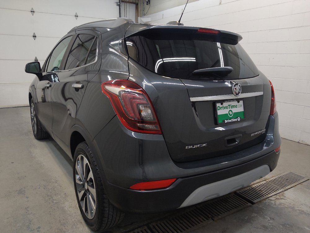 Used 2018 Buick Encore Essence AWD/4WD image 5
