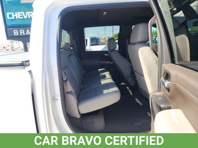 Used 2020 Chevrolet Silverado 2500 LTZ w/ LTZ Plus Package AWD/4WD image 37