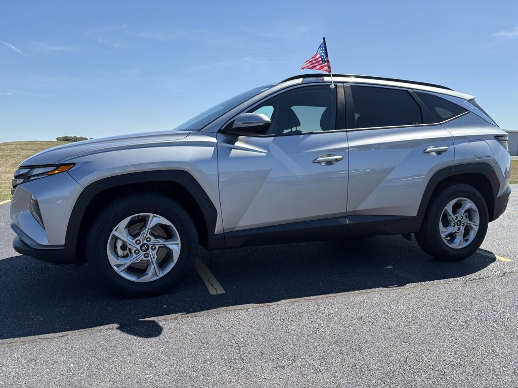 Used 2022 Hyundai Tucson SEL image 30