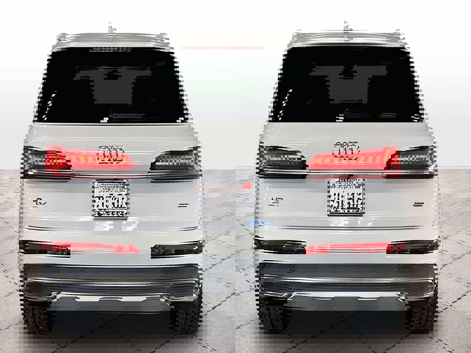 Certified 2023 Audi Q7 3.0T Premium Plus w/ Premium Plus Package image 3