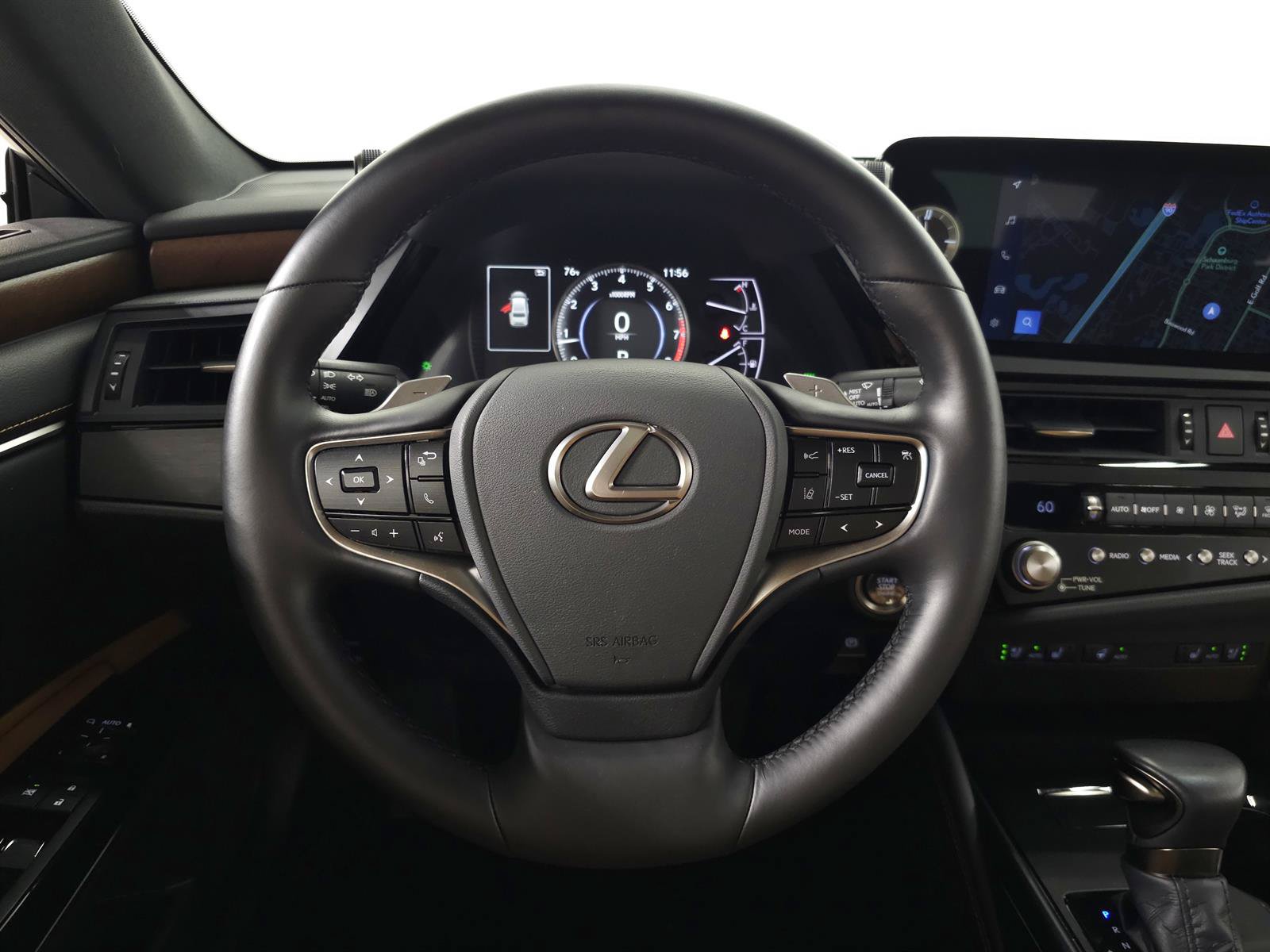 Certified 2025 Lexus ES 350 w/ Accessory Package (Z2) FWD image 19