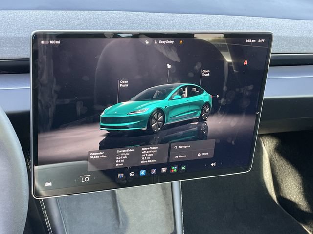Used 2025 Tesla Model 3 Long Range AWD/4WD image 16