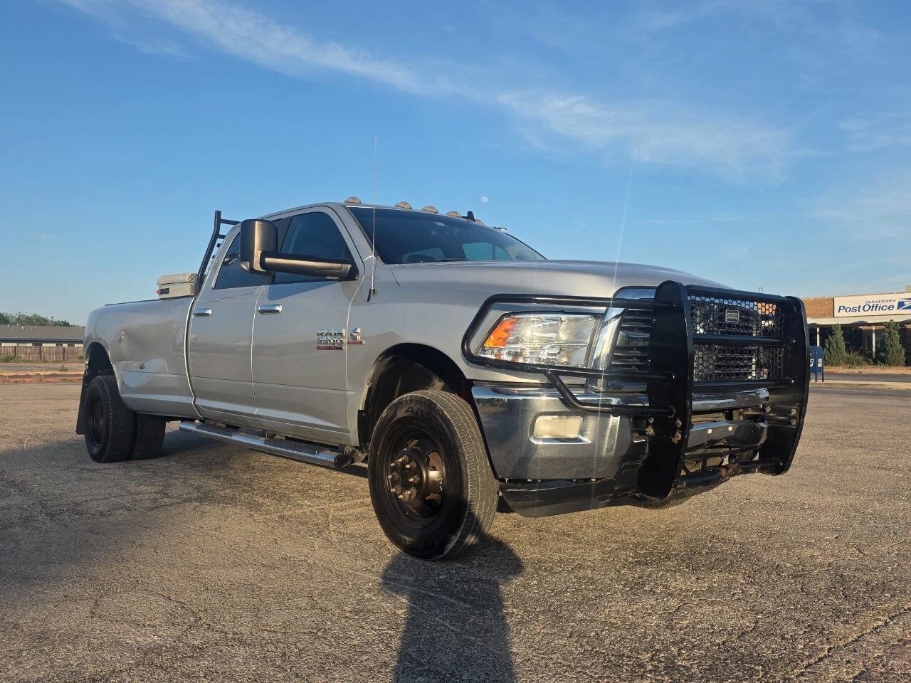 Used 2015 RAM 3500 Lone Star AWD/4WD image 2