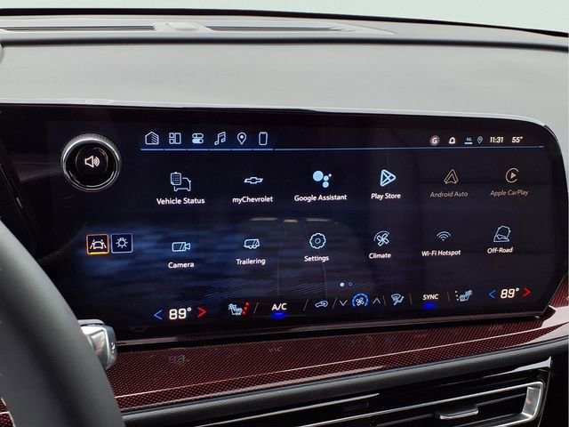 New 2026 Chevrolet Traverse Z71 w/ Driver Confidence Package image 5