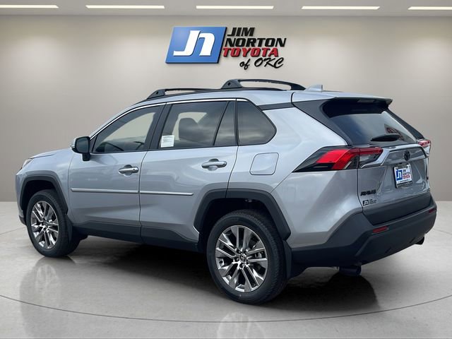 New 2025 Toyota RAV4 XLE Premium image 7