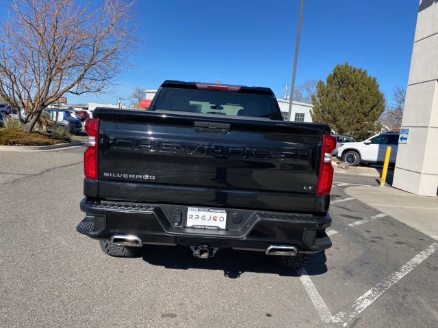 Used 2021 Chevrolet Silverado 1500 LT Trail Boss image 6