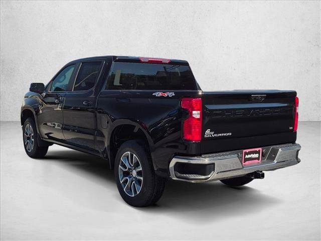 New 2026 Chevrolet Silverado 1500 LT AWD/4WD image 9