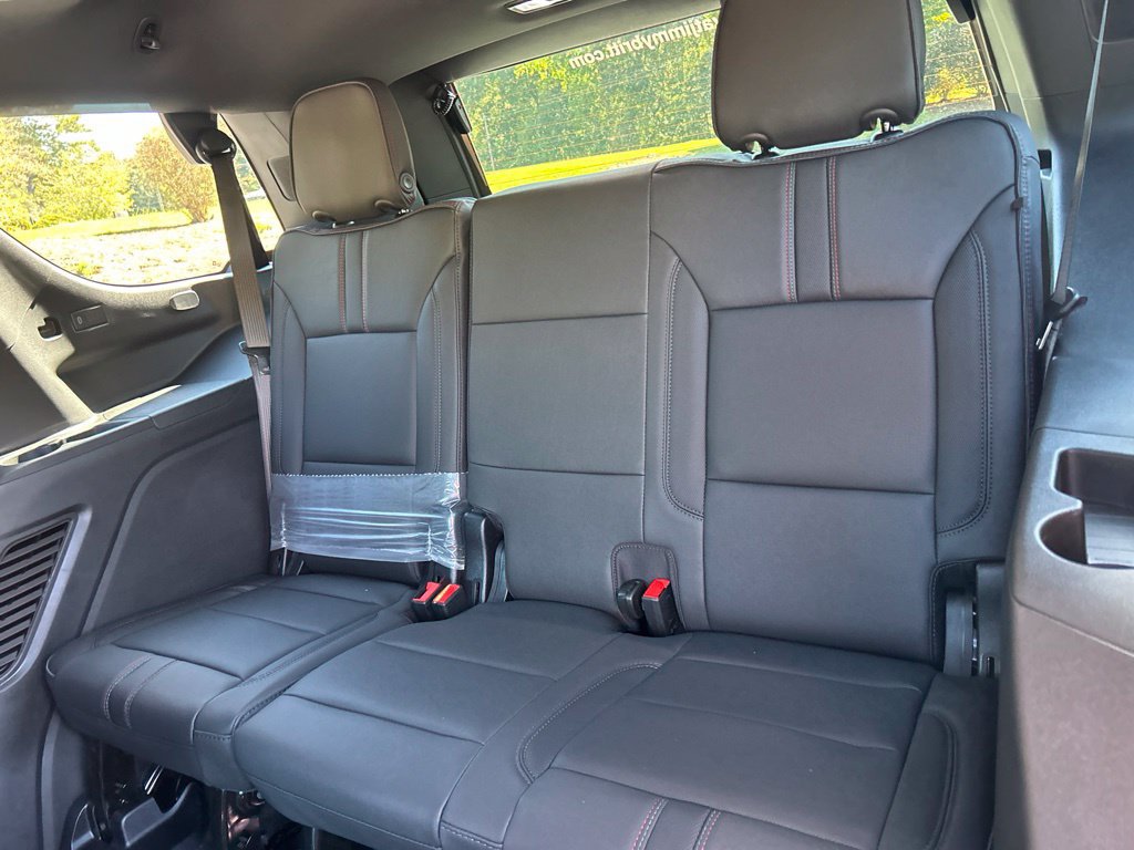 New 2026 Chevrolet Tahoe RST w/ Advanced Technology Package AWD/4WD image 47