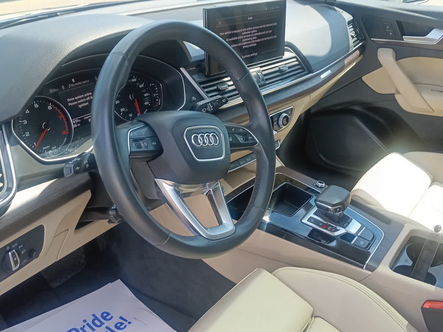 Used 2024 Audi Q5 2.0T Premium AWD/4WD image 15