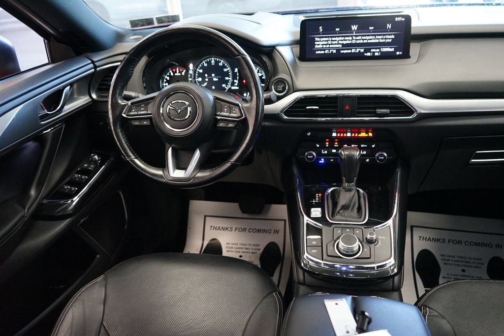 Used 2023 MAZDA CX-9 Grand Touring AWD/4WD image 12