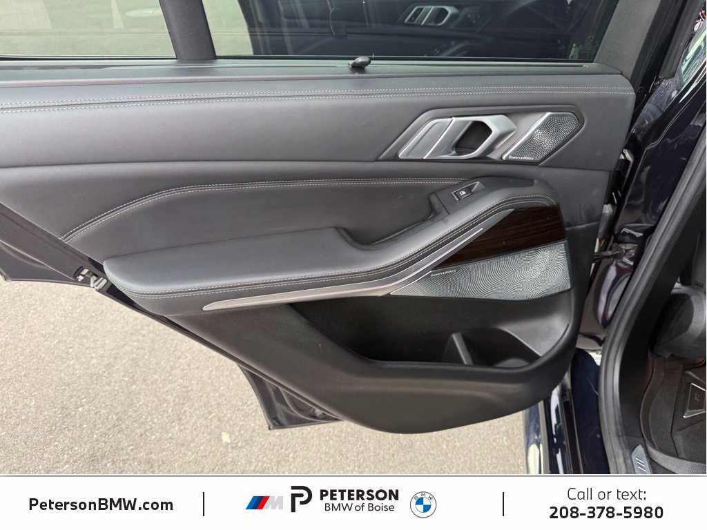 Used 2019 BMW X5 xDrive50i w/ M Sport Package AWD/4WD image 20