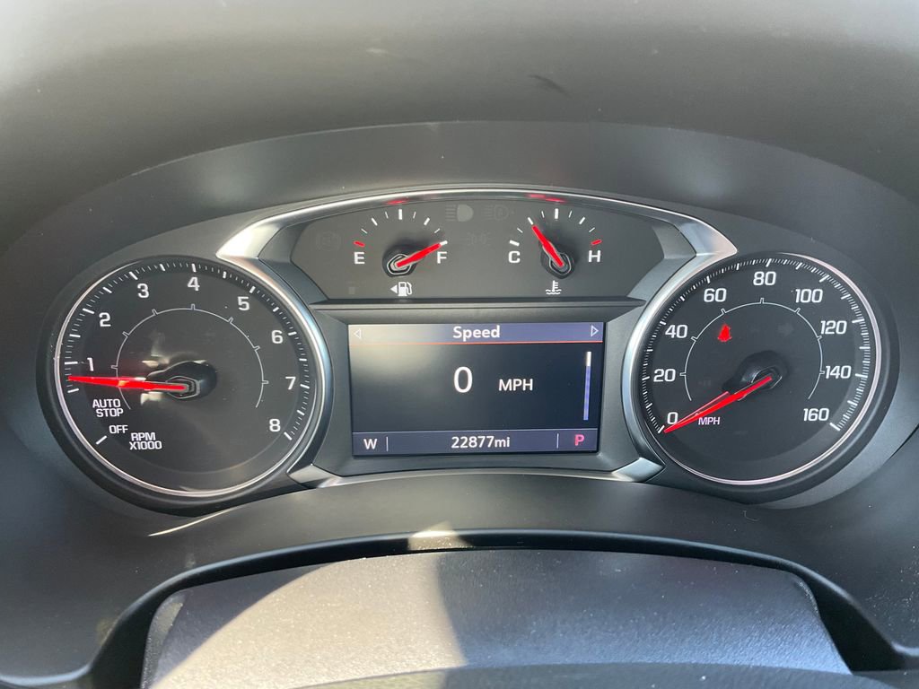 Used 2024 GMC Terrain AT4 w/ Tech Package image 8