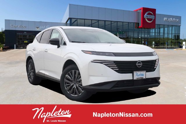 New 2026 Nissan Murano SL