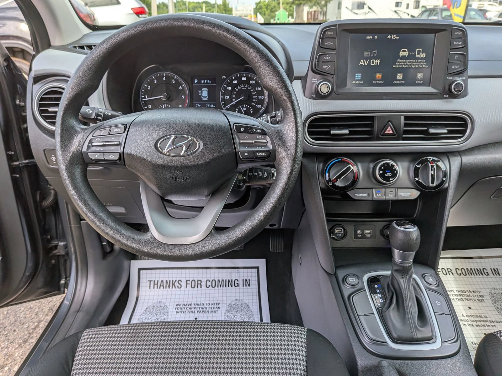Used 2019 Hyundai Kona SE AWD/4WD image 37