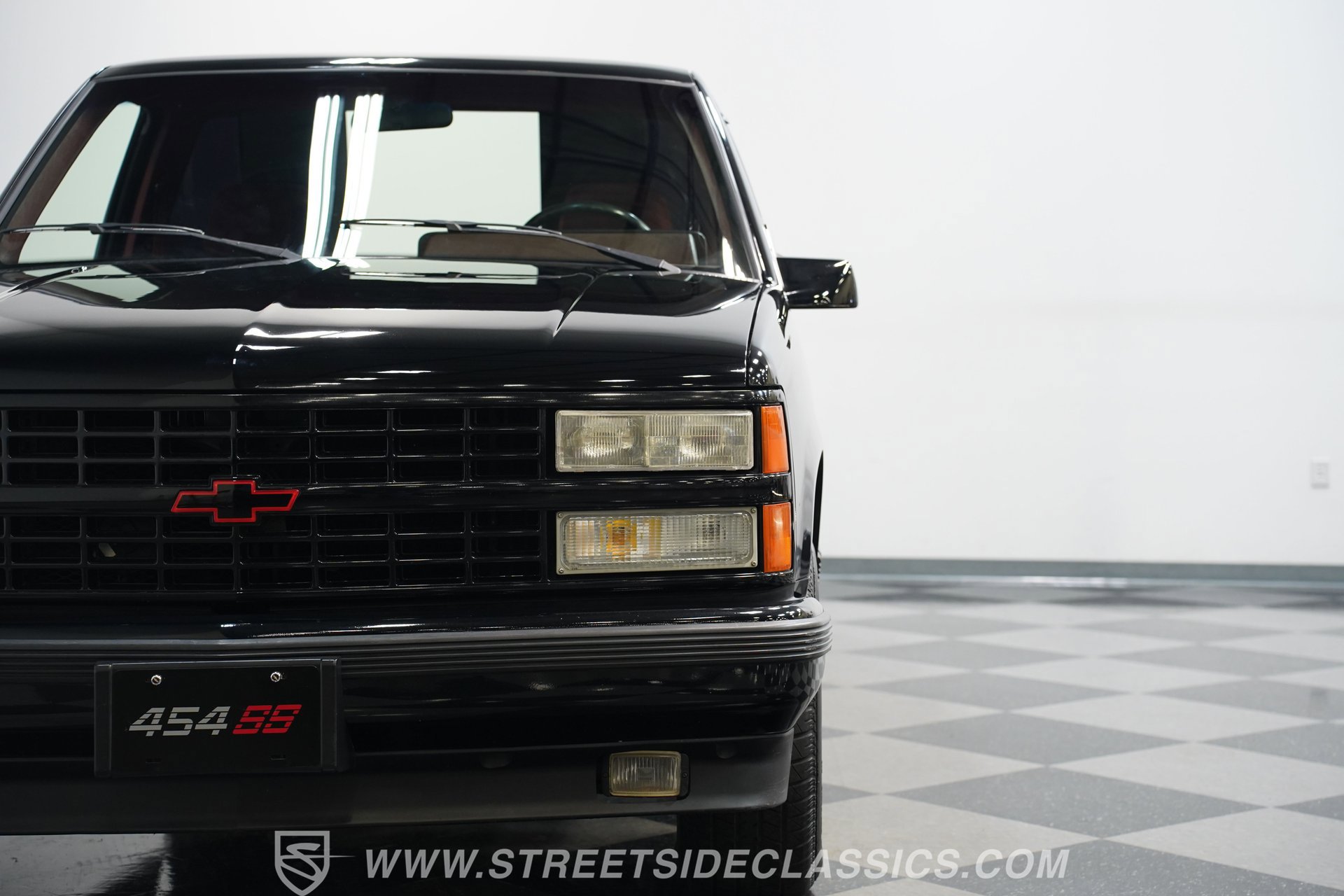 Used 1990 Chevrolet Silverado 1500 454 SS image 19
