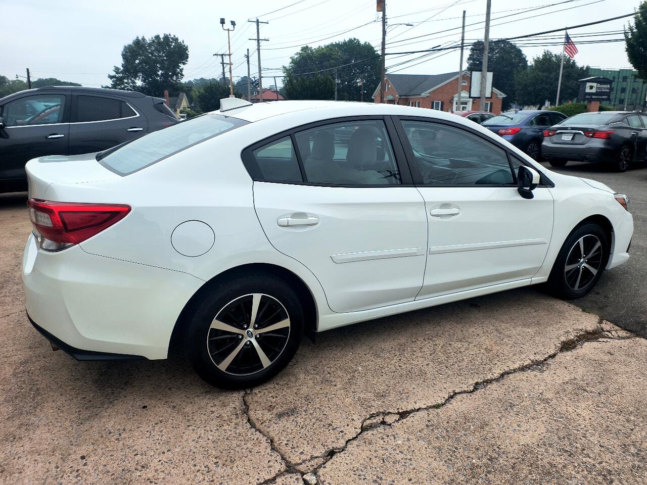 Used 2022 Subaru Impreza 2.0i Premium image 21
