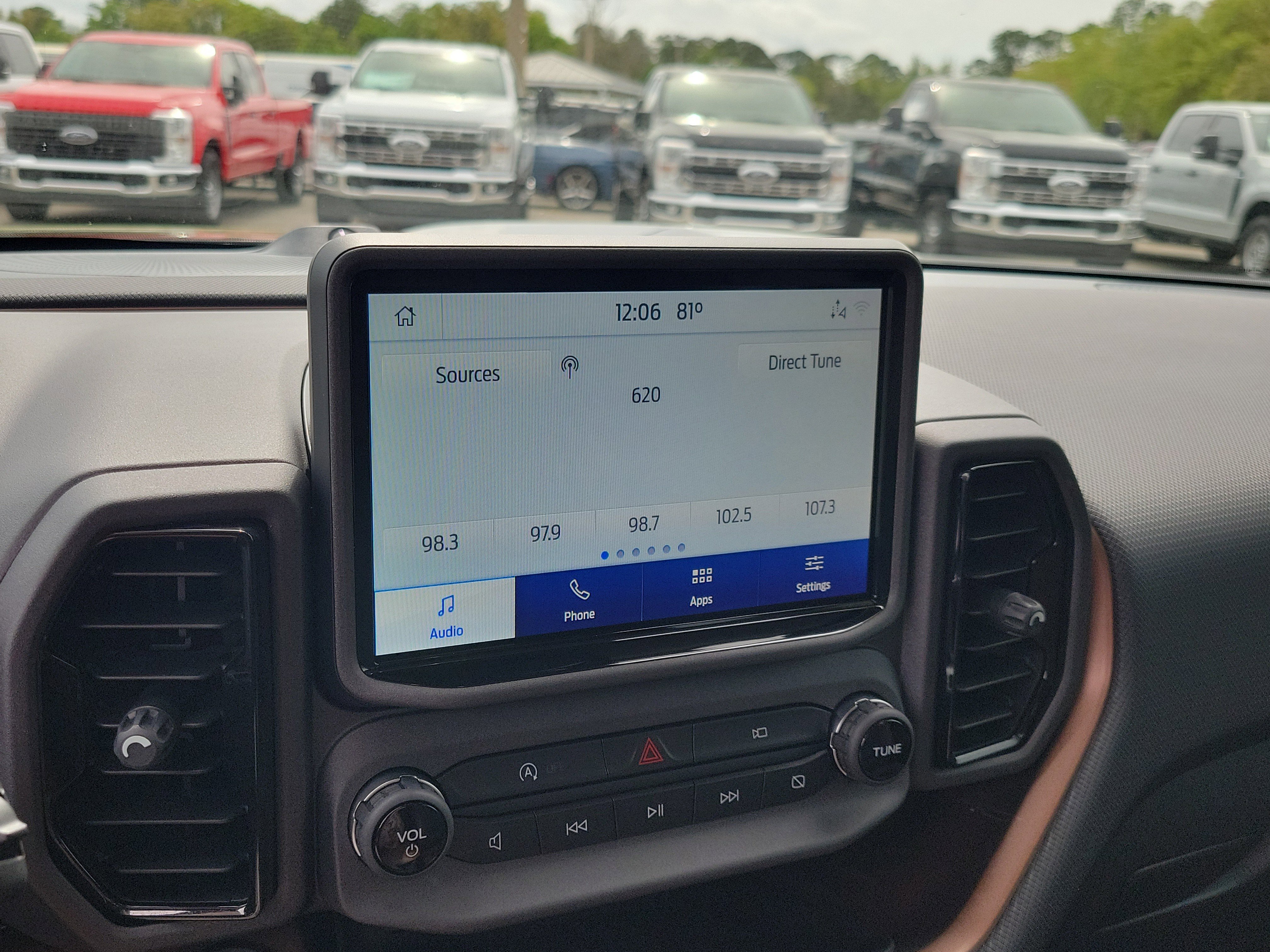 Certified 2021 Ford Bronco Sport Badlands w/ Badlands Package image 16