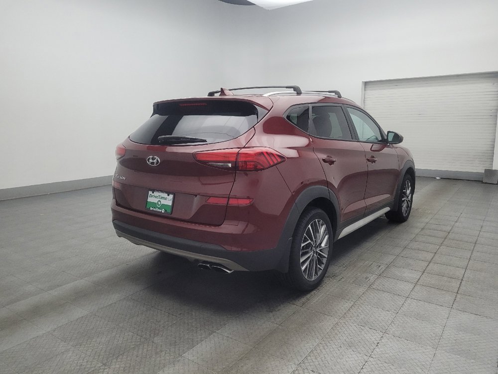 Used 2020 Hyundai Tucson SEL FWD image 9