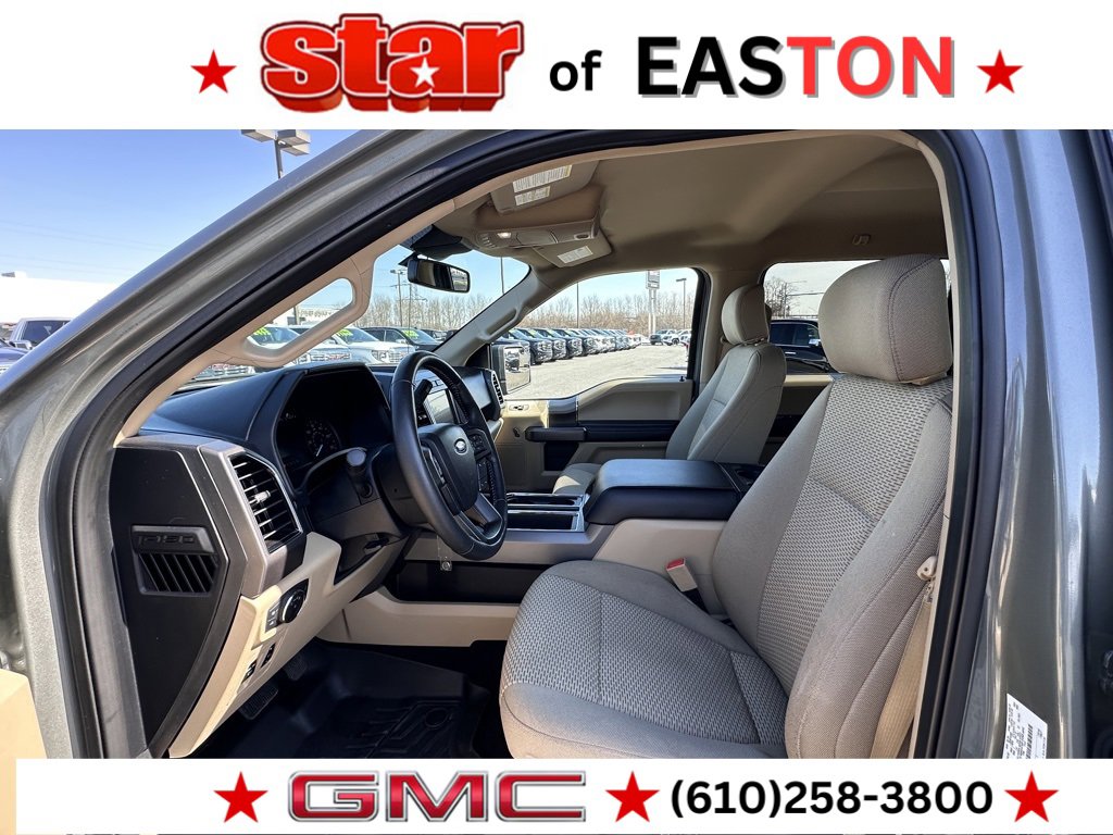 Used 2020 Ford F150 XLT w/ Equipment Group 302A Luxury image 17