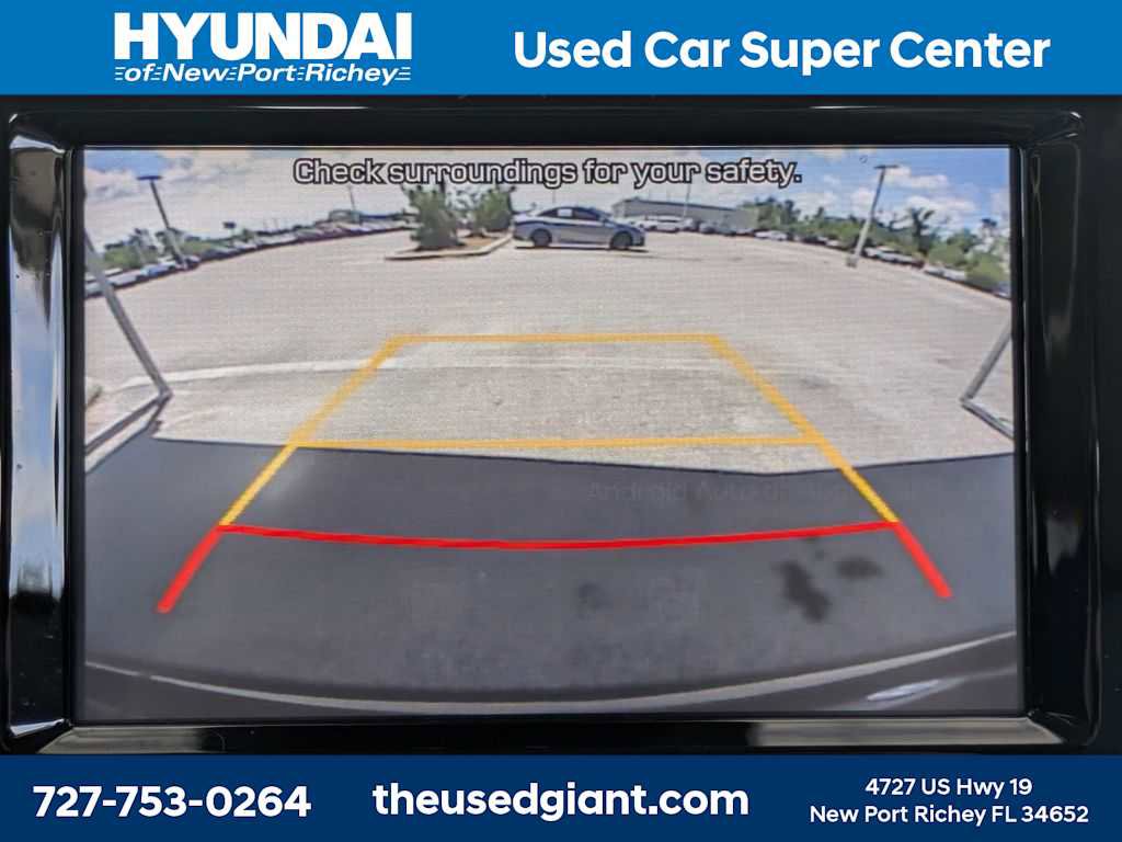 Used 2021 Hyundai Tucson Value FWD image 21