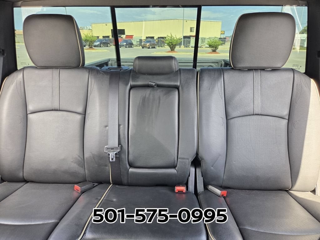 Used 2016 RAM 3500 Laramie Longhorn AWD/4WD image 12