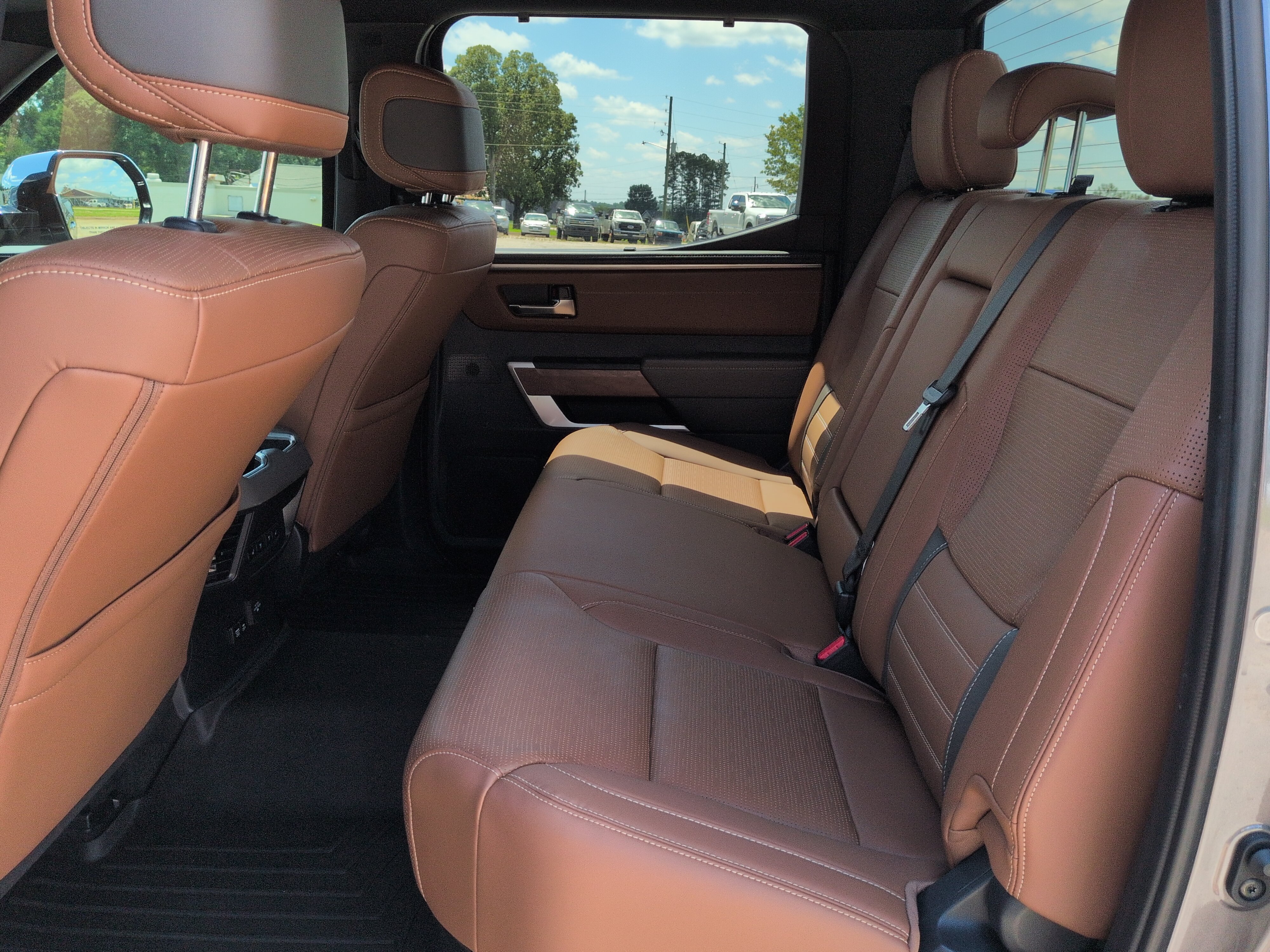 Used 2025 Toyota Tundra 1794 Edition AWD/4WD image 12