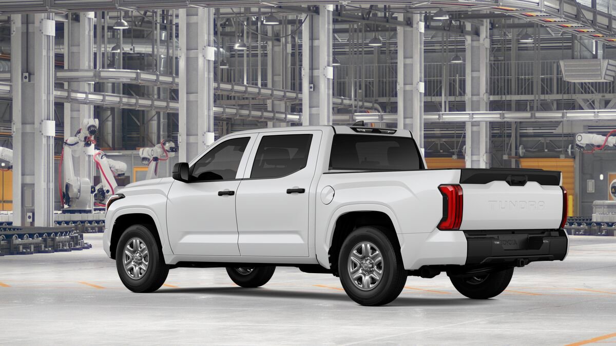 New 2026 Toyota Tundra SR image 7