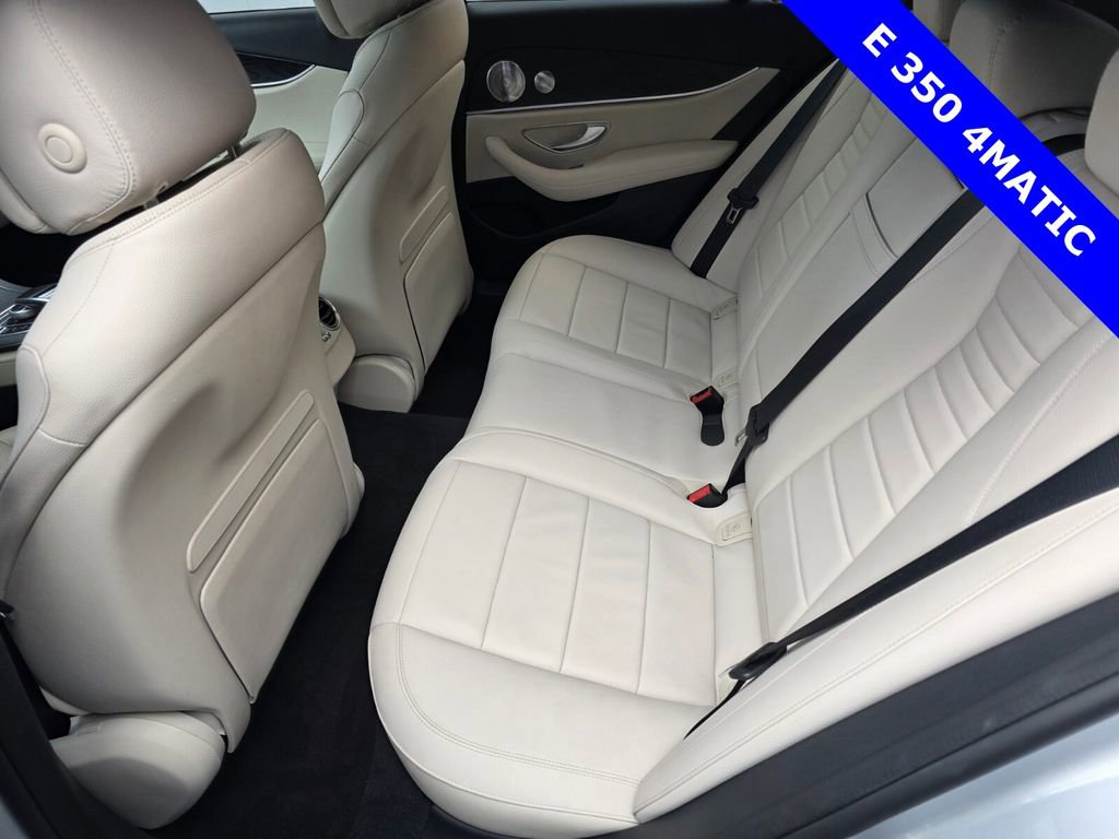 Used 2020 Mercedes-Benz E 350 4MATIC Sedan image 14