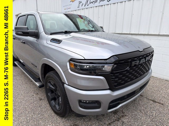 Used 2025 RAM 1500 Big Horn AWD/4WD image 7
