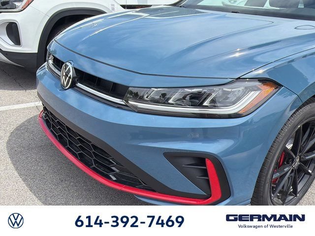 New 2026 Volkswagen Jetta GLI Autobahn FWD image 10