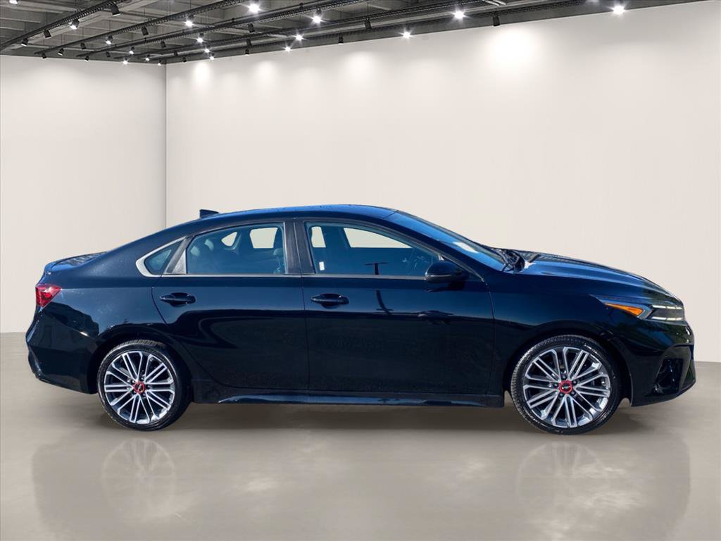 Certified 2023 Kia Forte GT FWD image 9