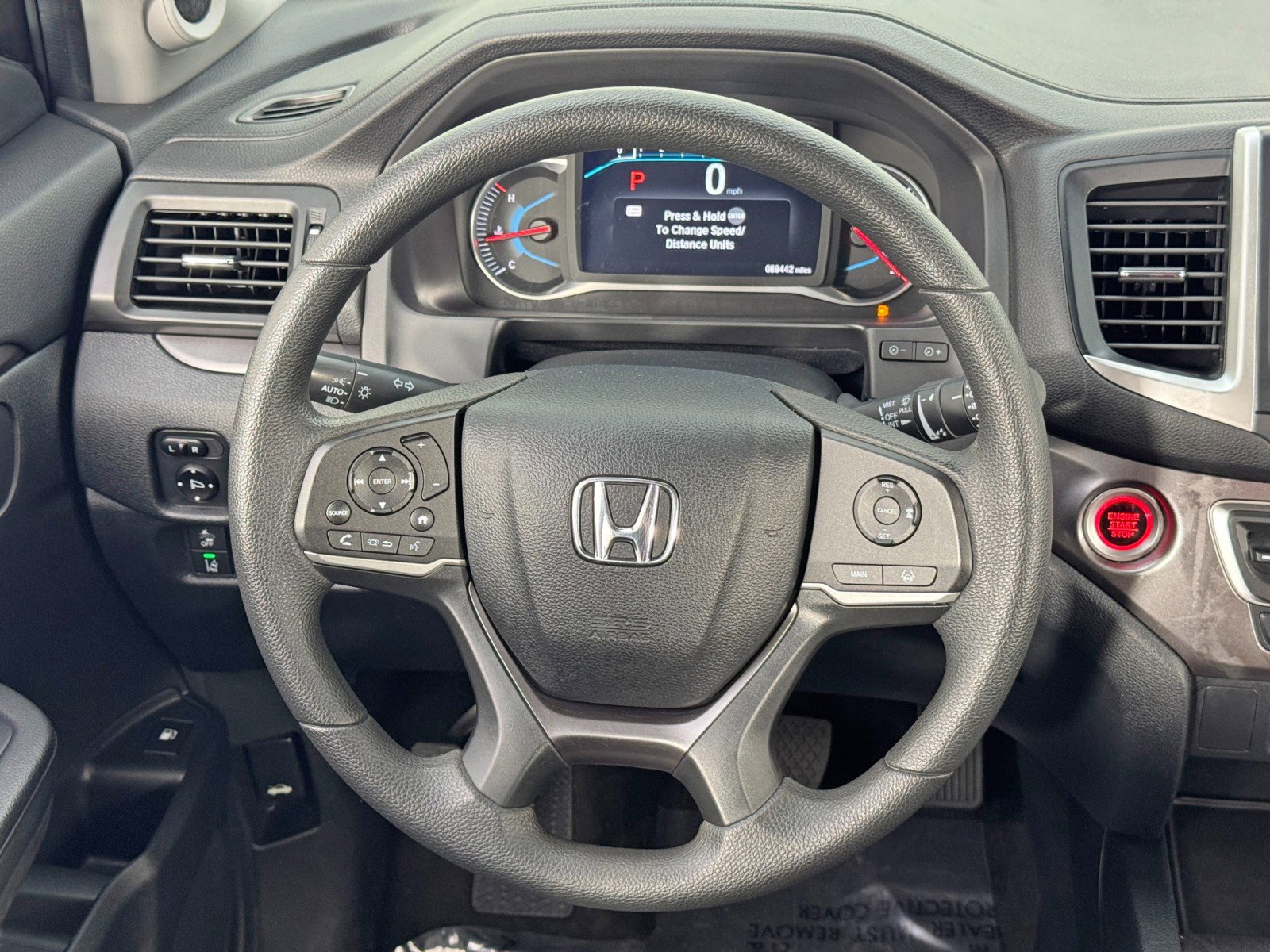 Used 2020 Honda Pilot LX image 18