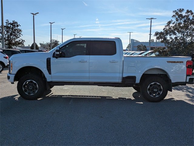 Used 2023 Ford F250 Lariat w/ Lariat Ultimate Package image 6