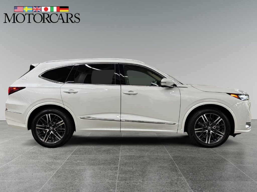 Certified 2026 Acura MDX w/ Advance Package AWD/4WD image 2