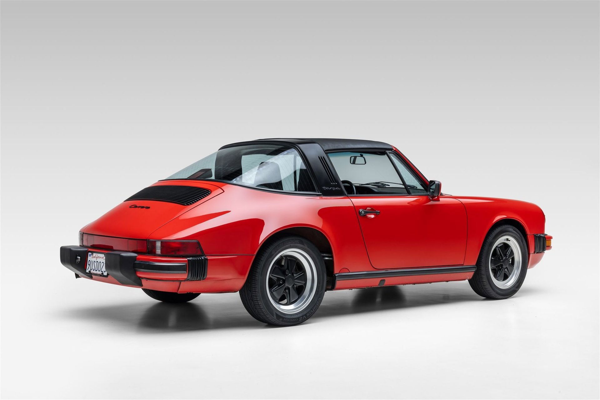 Used 1987 Porsche 911 Carrera image 14