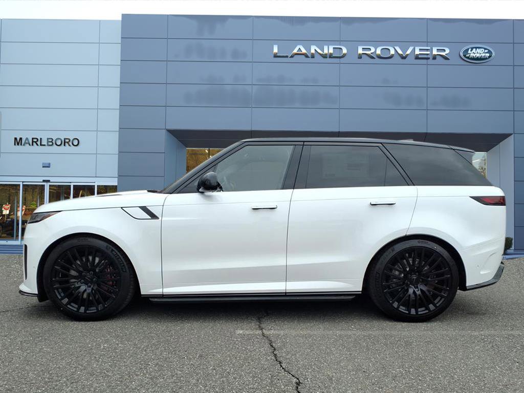 New 2026 Land Rover Range Rover Sport SV image 6