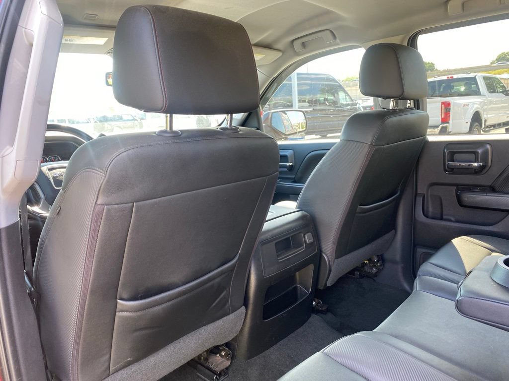 Used 2017 GMC Sierra 1500 SLT AWD/4WD image 30