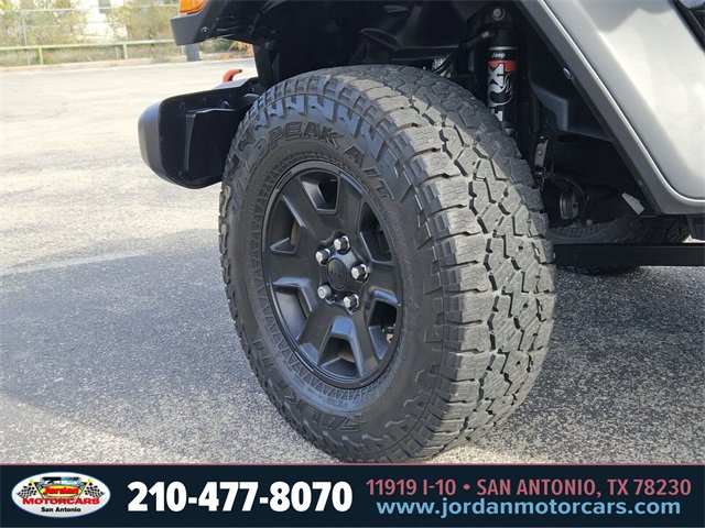 Used 2021 Jeep Gladiator Mojave image 30