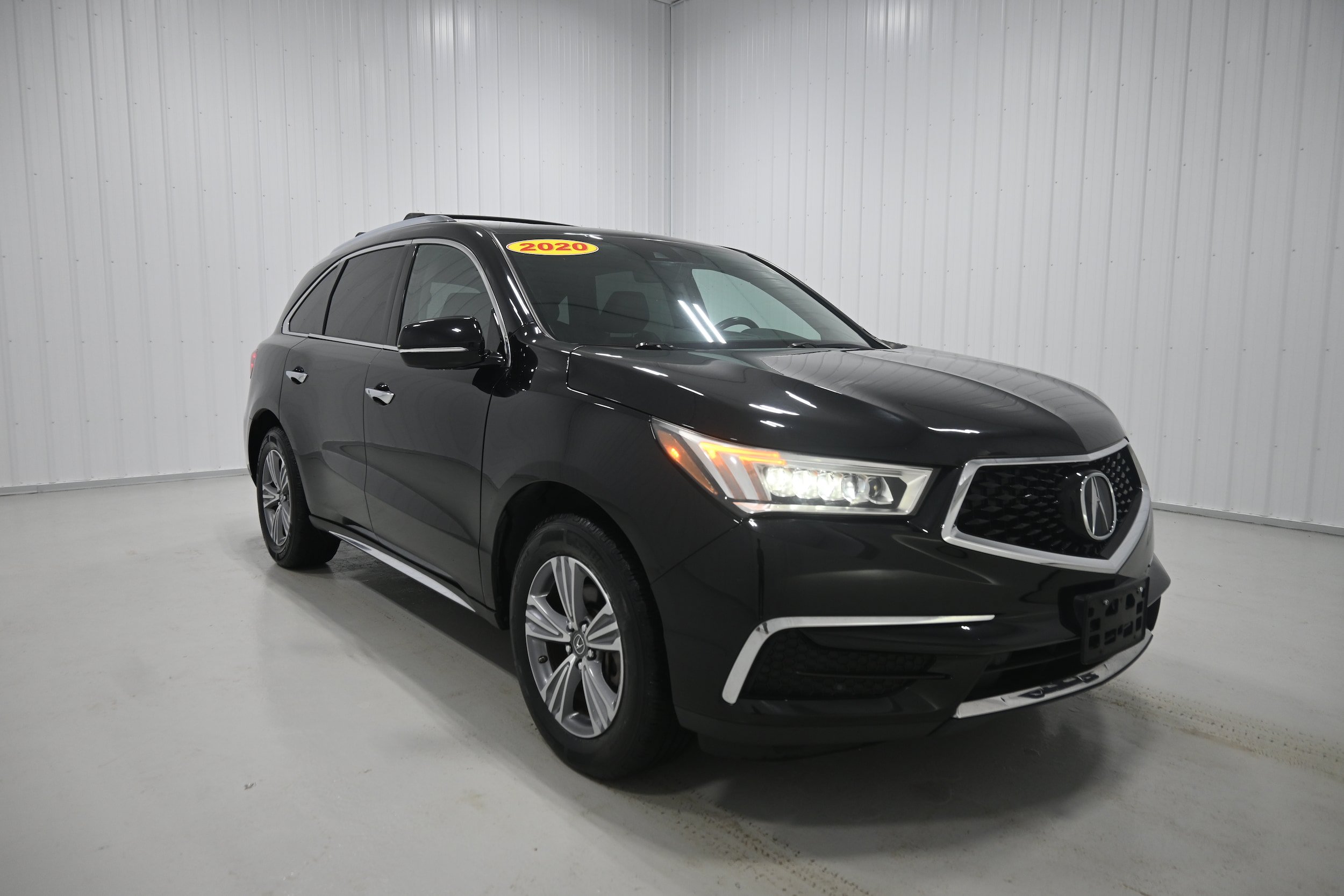 Used 2020 Acura MDX SH-AWD image 3