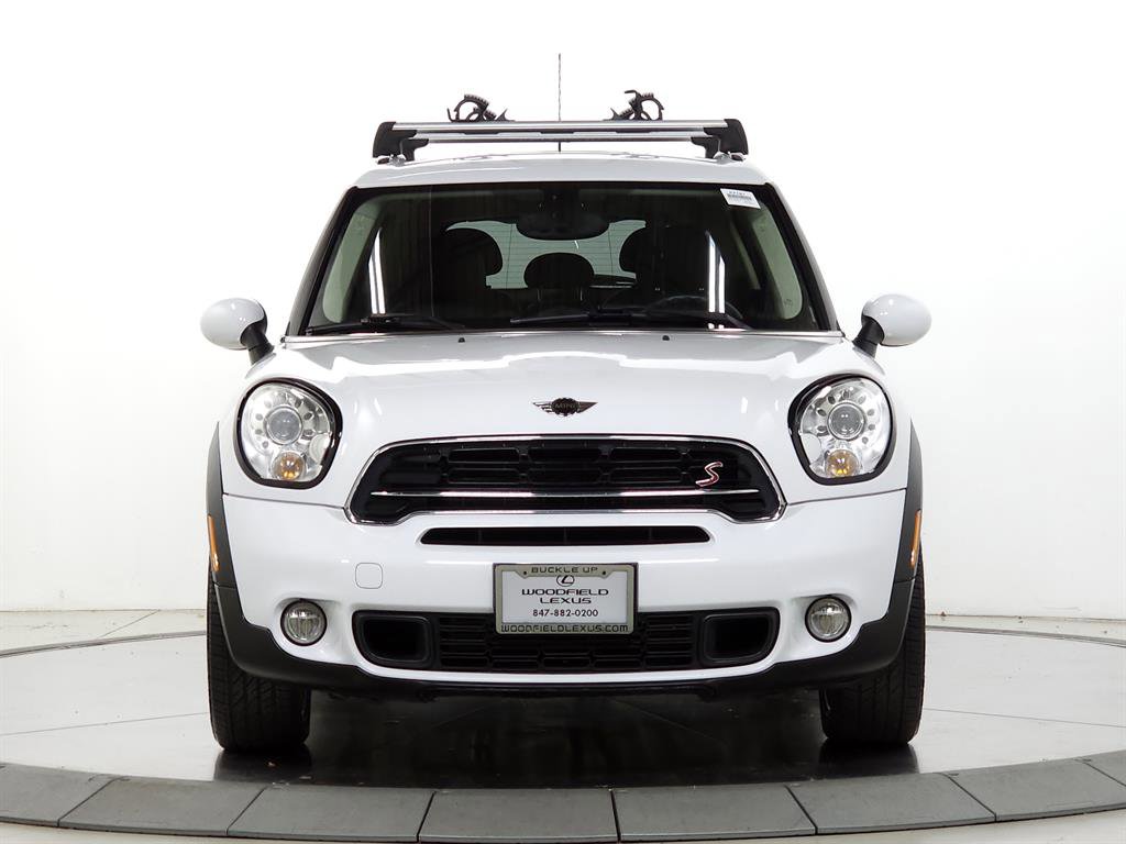 Used 2016 MINI Cooper Countryman S video 2