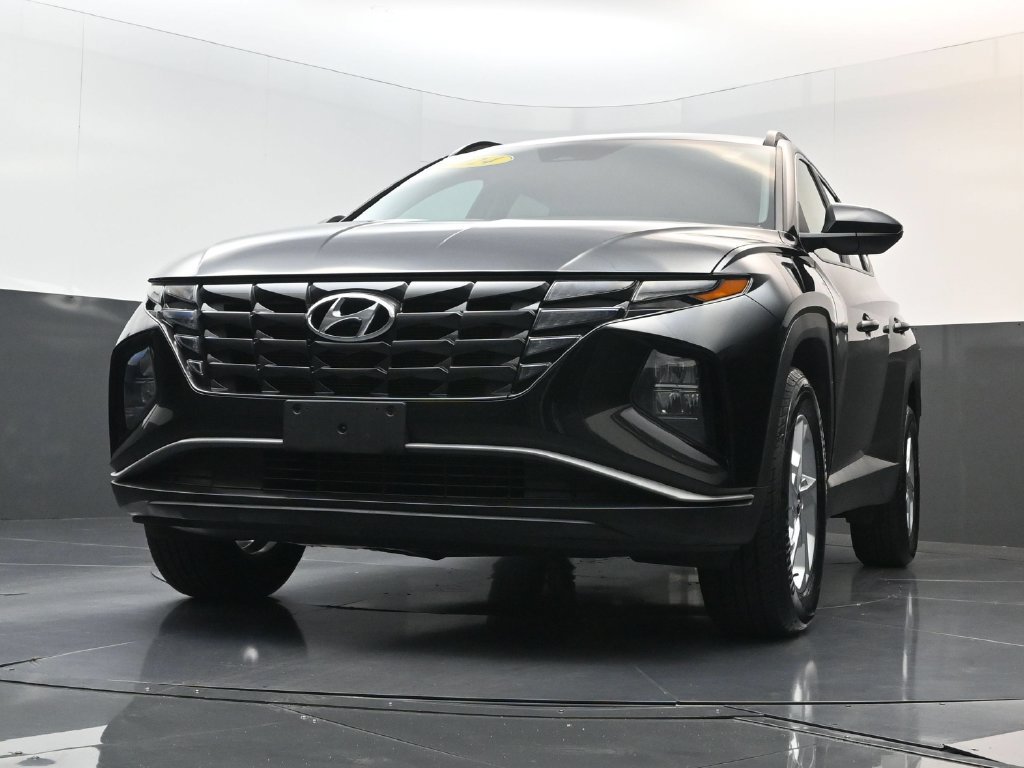 Certified 2024 Hyundai Tucson SEL AWD/4WD image 28