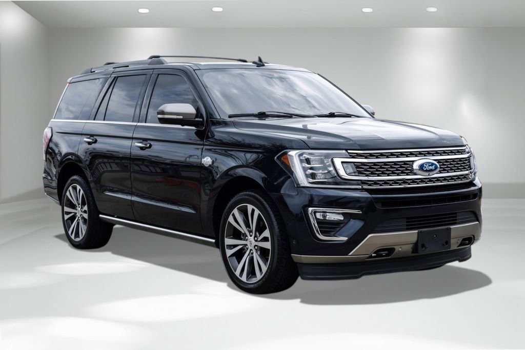 Used 2021 Ford Expedition King Ranch AWD/4WD image 6