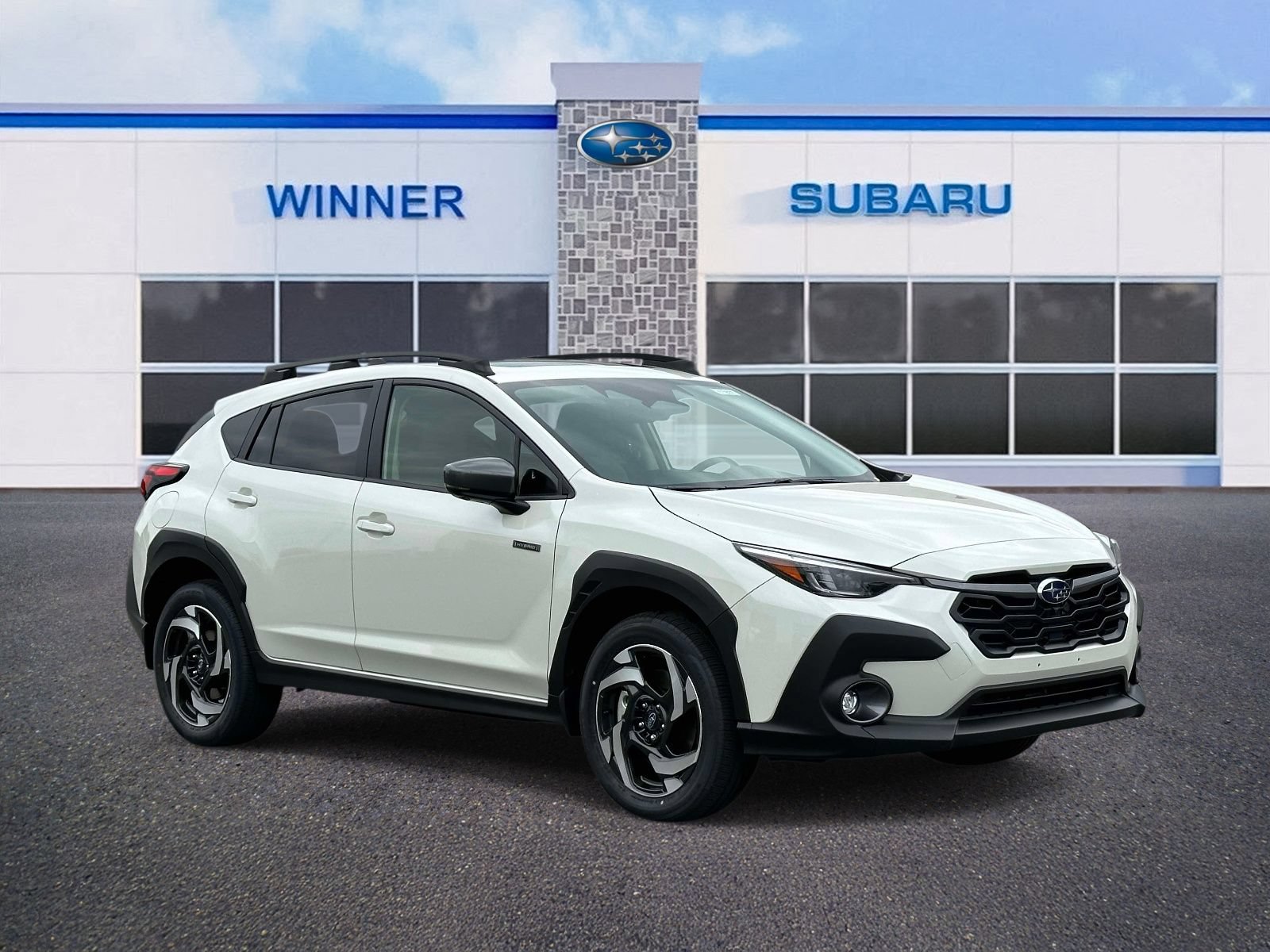 New 2026 Subaru Crosstrek 2.5i Limited AWD/4WD image 7