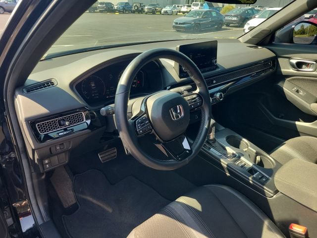 Certified 2024 Honda Civic Sport image 20