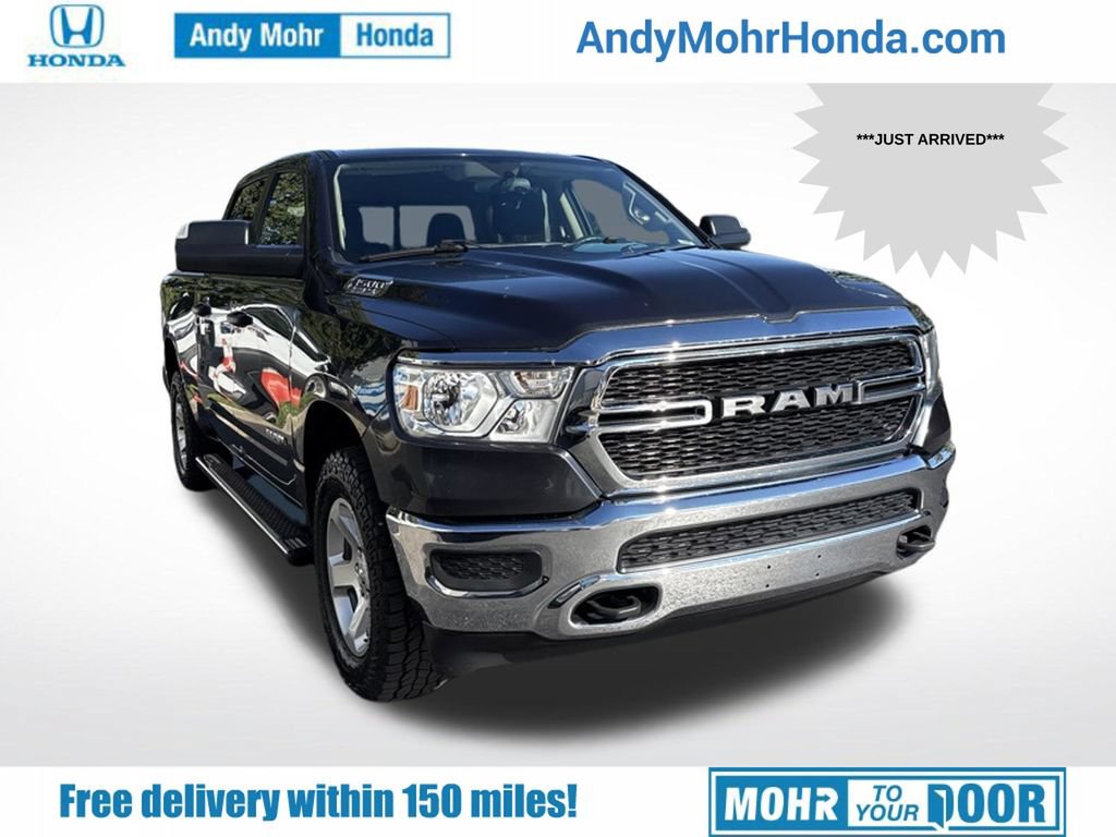 Used 2019 RAM 1500 Tradesman AWD/4WD image 1