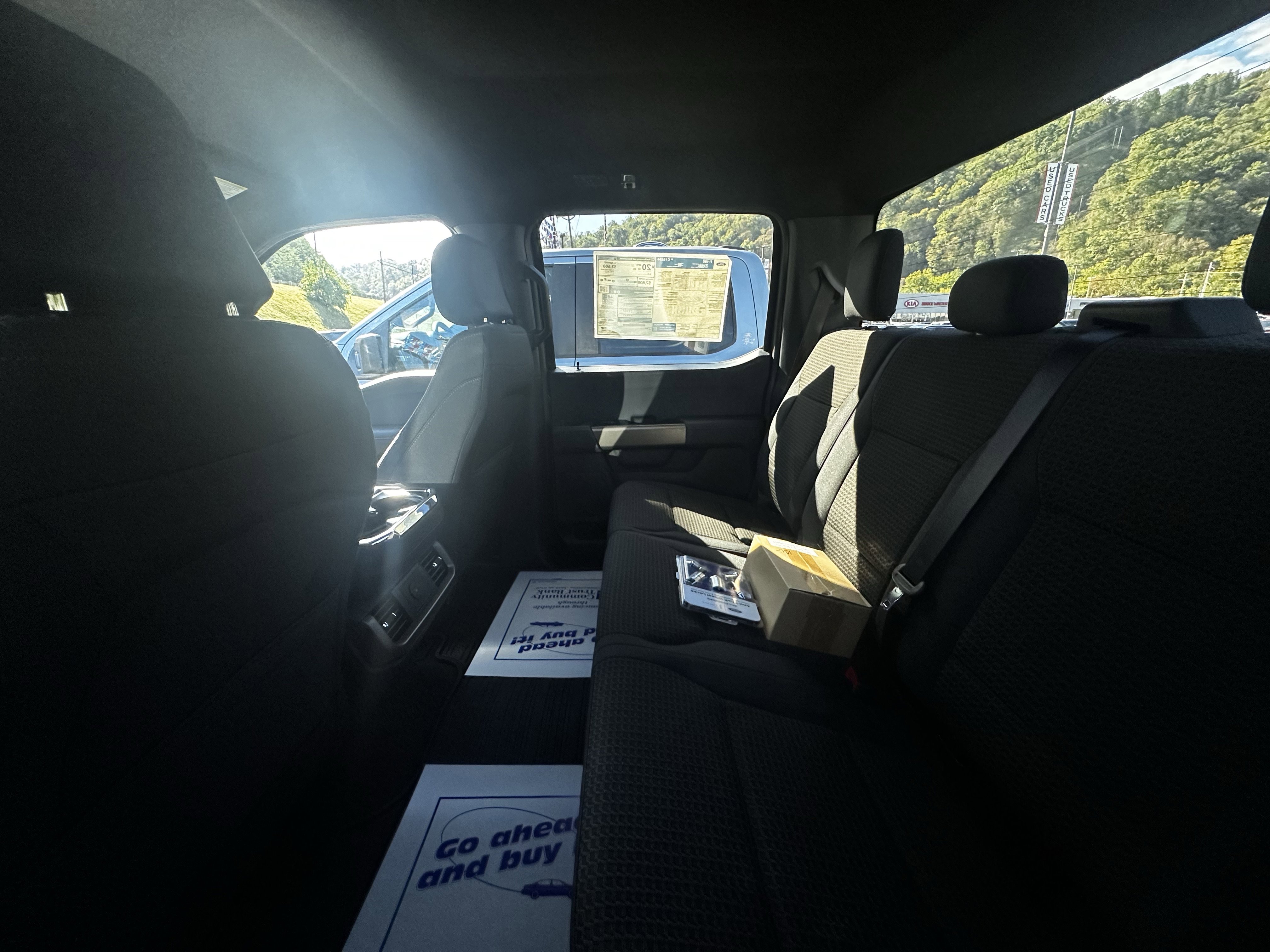 New 2025 Ford F150 STX image 9