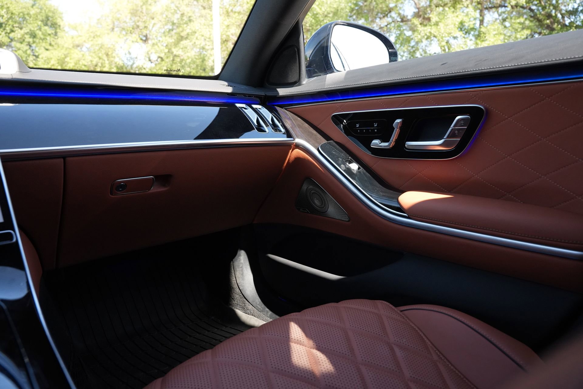 Used 2026 Mercedes-Benz S 580 4MATIC Sedan image 8